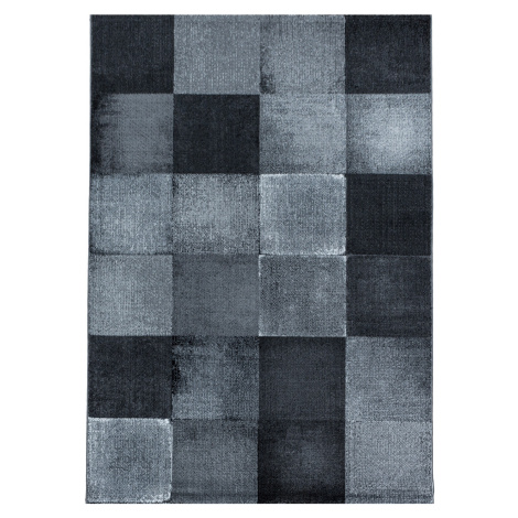 Ayyildiz koberce Kusový koberec Costa 3526 black Rozměry koberců: 120x170