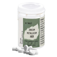 AKH Zincum metallicum 60 tablet