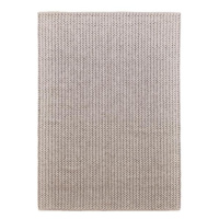 Diamond Carpets koberce Ručně vázaný kusový koberec Fusilli DE 9415 White Mix - 200x290 cm