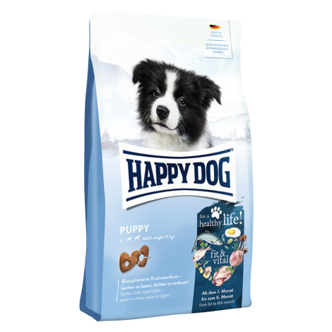 Happy Dog Supreme fit & vital Puppy - 2 x 10 kg
