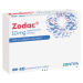 ZODAC 10 mg 40 tablet