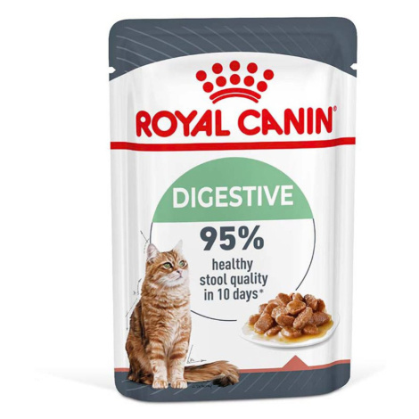 ROYAL CANIN Digest Sensitive pro kočky s citlivým zažíváním 48 × 85 g