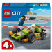 LEGO® City 60399 Zelené závodní auto