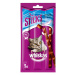 Whiskas Sticks 14 x 36 g - bohaté na lososa