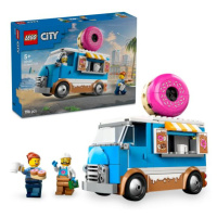 LEGO® City 60452 Kamion s donuty