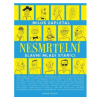 Nesmrtelní - Miloš Zapletal