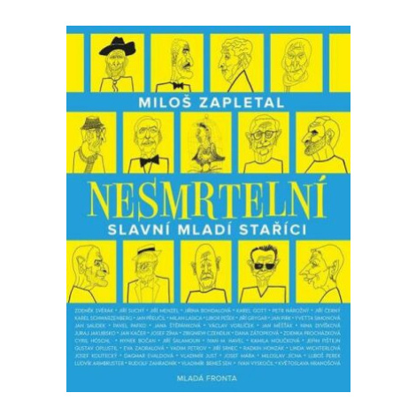 Nesmrtelní - Miloš Zapletal