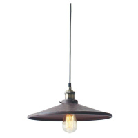 ACA Lighting Vintage závěsné svítidlo KS1288P361RT