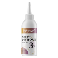 HairPearl Cream Developer Oxidant 3% 6047 - krémový oxidant, 80 ml