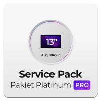 Service Pack Platinium Pro 4Y pro MacBook Air/Pro13