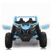 mamido Elektrické autíčko Buggy SR SUPER 66 4x4 24V modré