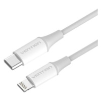 Vention USB-C to Lightning MFi Cable 1m White
