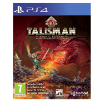 Talisman: Digital Edition – 40th Anniversary Collection (PS4)