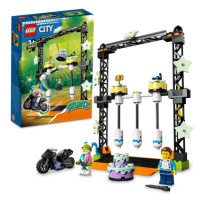 LEGO® City 60341 Kladivová kaskadérská výzva