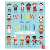 Welcome to Our World (A Celebration of Children Everywhere!) - kniha z kategorie Beletrie pro dě