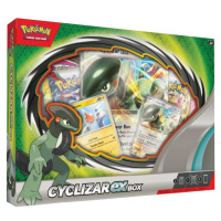 Pokémon TCG: Cyclizar ex Box