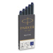 Parker inkoustové bombičky modré 5 ks Parker