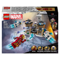 LEGO LEGO® Marvel Iron Man a Železná legie vs. voják Hydry 76288