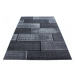 Ayyildiz koberce Kusový koberec Plus 8007 black - 160x230 cm