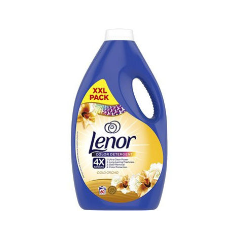 LENOR Gold Orchid 3 l (60 praní)