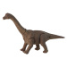 mamido  Dinosaurus Brachiosaurus na dálkové ovládání RC hnědý RC