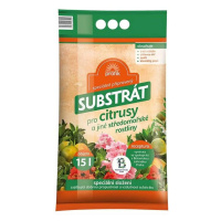 Substrát Profík pro citrusy 15&nbsp;l