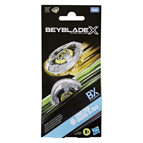 Beyblade X Shelter Drake 5-70O Booster Pack Set