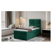 Boxspring Rivia látka: Sawana 21