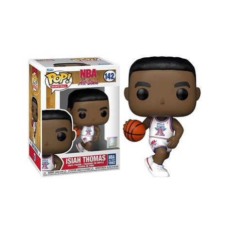 Funko Pop! Basketball NBA All-Stars Isiah Thomas 142