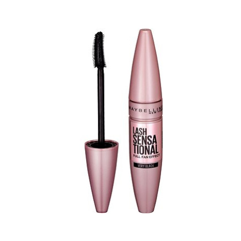 MAYBELLINE NEW YORK Lash Sensational Mascara Black 9,5 ml