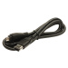 PremiumCord Firewire 1394 6pin-4pin, 2m, černá - kfir64-2