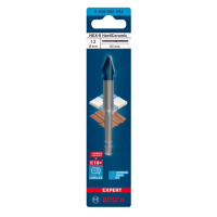 Vrták do dlažby Bosch EXPERT HEX-9 HardCeramic 12 x 90 mm 2608900594