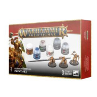 Warhammer AoS - Stormcast Eternals + Paint Set (2024)