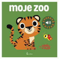 Moje ZOO - Zvuková knížka