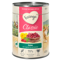 Feringa Classic Meat Menu, 24 x 400 g - 25 % sleva - zvěřina