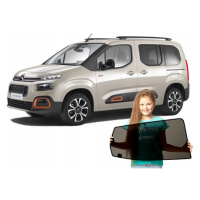 Závěsy Rolety Věnované Citroen Berlingo 2018