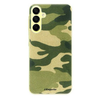 iSaprio Green Camuflage 01 - Samsung Galaxy A15 / A15 5G