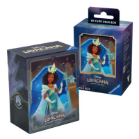 Disney Lorcana: Shimmering Skies - Deck Box Tiana