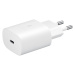 Samsung USB-C 25W adaptér (EP-TA800EWE) bílý (eko-balení)