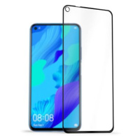 AlzaGuard 2.5D FullCover Glass Protector pro Huawei Nova 5T / Honor 20 / Honor 20 Pro