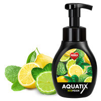 Aktivní EKO pěna na ruční mytí nádobí AQUATIX® bergamot & lemon 300 ml