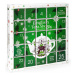 English Tea Shop Čaj Adventní kalendář bio Puzzle/zelený 48 g, 25 ks Feel Nature s.r.o.