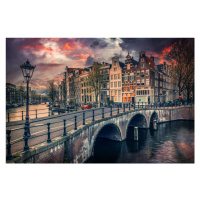 Fotografie Amsterdam, Adrian Popan, 40 × 26.7 cm