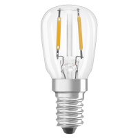 LED žárovka LED E14 T26 2,2W = 10W 110lm 2700K Teplá 320° Filament OSRAM STAR