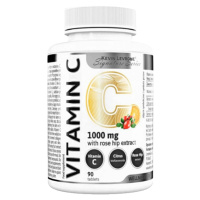 Kevin Levrone Vitamín C s extraktem šípku 1000mg - 90 tablet