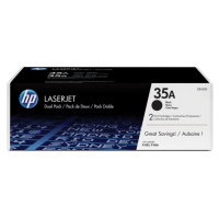 HP LaserJet P1006 Black Cartridge Dual Pack Černá
