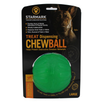 Starmark Treat Dispensing Chew míček - L: ca. Ø 10 cm