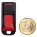 SanDisk Flash Disk 16GB Cruzer Blade, USB 2.0, modrá