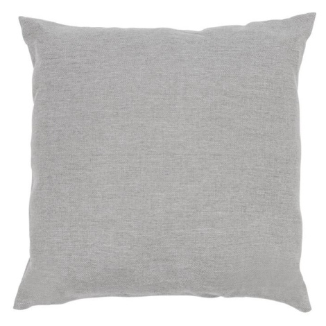 Blumfeldt Titania Pillows, polštář, polyester, nepromokavý, melírovaný světle šedý