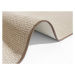 BT Carpet - Hanse Home koberce Kusový koberec 104434 Beige - 80x300 cm